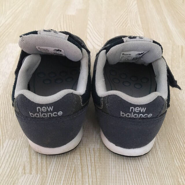 New Balance(ニューバランス)のNew balance  スニーカー　13.5cm キッズ/ベビー/マタニティのベビー靴/シューズ(~14cm)(スニーカー)の商品写真