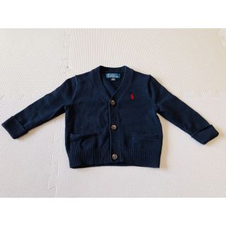 ラルフローレン(Ralph Lauren)のラルフローレン Ralph  Lauren ポロ POLO カーディガン 80(カーディガン/ボレロ)