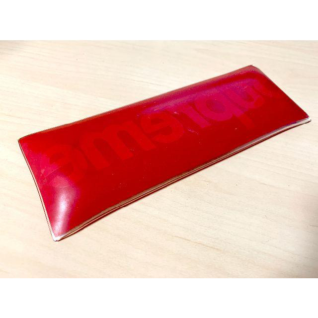 Supreme(シュプリーム)のSupreme Glass Ash Tray Box Logo 灰皿 2013 メンズのファッション小物(タバコグッズ)の商品写真