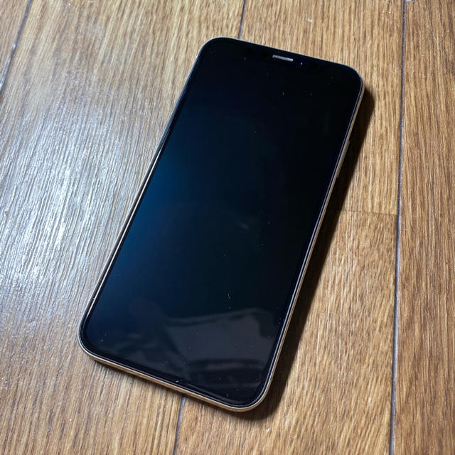 お気に入り 64GB SIMフリー iPhoneX Gray 64GB iPhone docomo