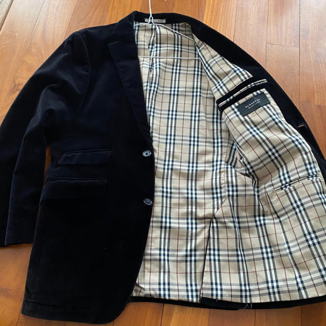 BURBERRY(バーバリー)のテーラードジャケット メンズのジャケット/アウター(テーラードジャケット)の商品写真