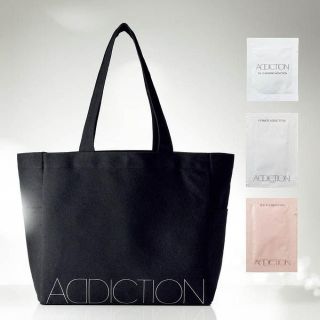 アディクション(ADDICTION)の☆匿名配送☆ &ROSY アンドロージー 3月号 付録(トートバッグ)