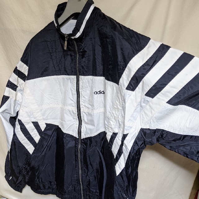 adidas - 90's adidasナイロンジャケットの通販 by Mino's shop|アディダス