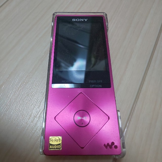 50時間バッテリータイプSONY WALKMAN  NW-A16