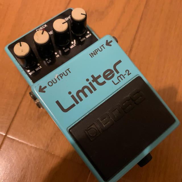 BOSS LM-2 Limiter リミッター PSA対応改造済