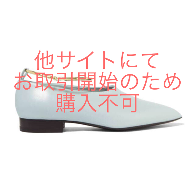 JIL SANDER - ジルサンダー アンクレットパンプス アンクル JIL SANDER - ジルサンダー アンクレットパンプス アンクル