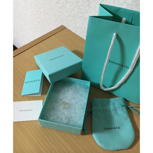 Tiffany & Co.(ティファニー)のティファニー ネックレス  レディースのアクセサリー(ネックレス)の商品写真