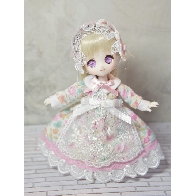 オビツ11服 ワンピースの通販 by Memoire canette |ラクマ