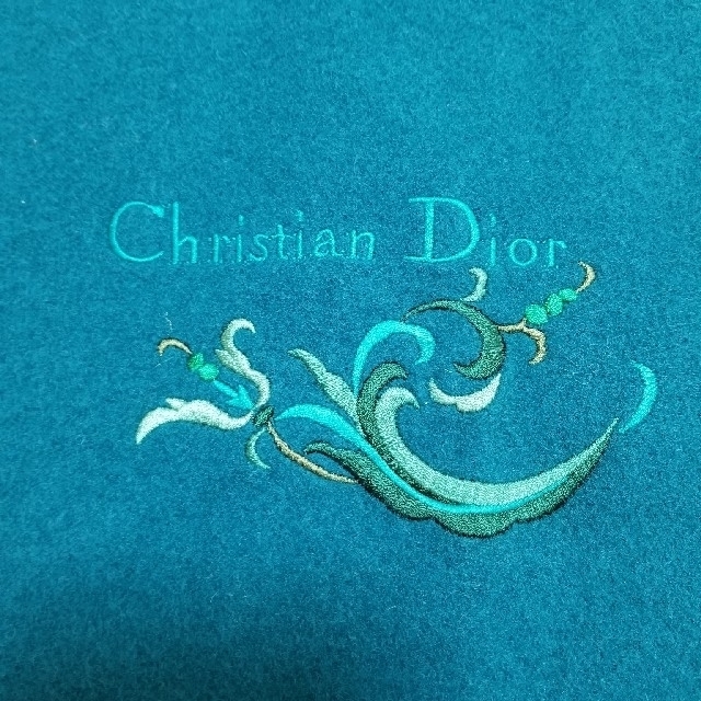 Christian Dior(クリスチャンディオール)のDior　ひざ掛け レディースのファッション小物(マフラー/ショール)の商品写真