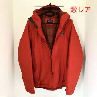 パタゴニア(patagonia)の【美品】patagonia インサレーテッド・トレントシェル・ジャケット(マウンテンパーカー)