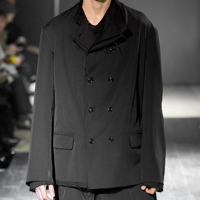 Yohji Yamamoto Pour Homme 16aw ボンテージ JKT