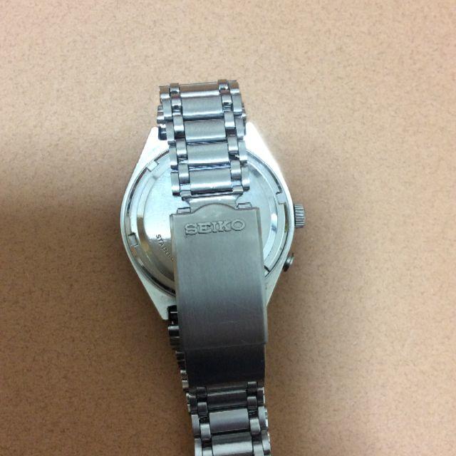 SEIKO(セイコー)のセイコー　ベルマチック 稀少モデル メンズの時計(腕時計(アナログ))の商品写真