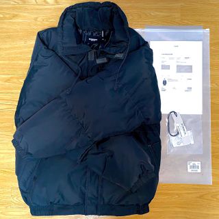 フィアオブゴッド(FEAR OF GOD)の【 新品 】今期 essentials L プファージャケット ☆オーダー書付 (ブルゾン)