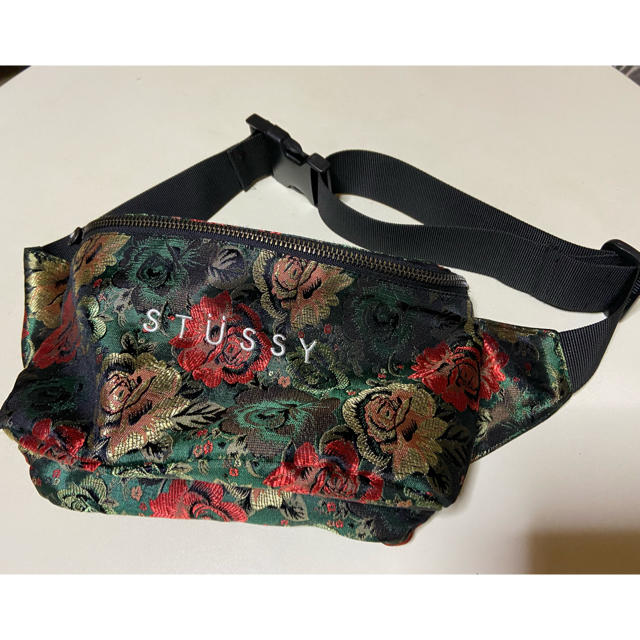 Stussy Women ウエストポーチ バッグ 2
