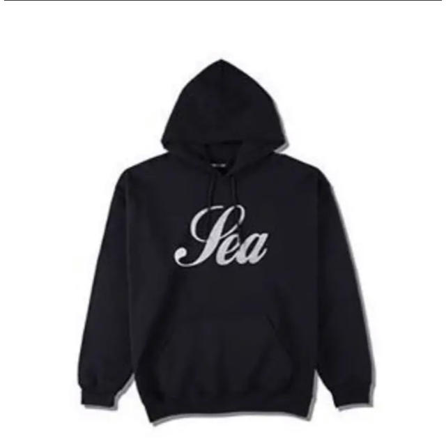 windandsea  (SEA)HOODIE L