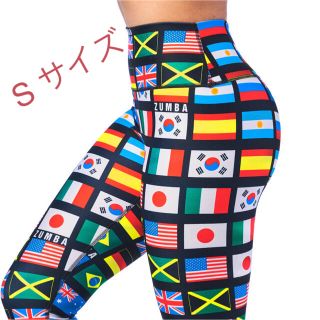 ズンバ(Zumba)のZumba Spirit High Waisted Ankle Leggings(レギンス/スパッツ)