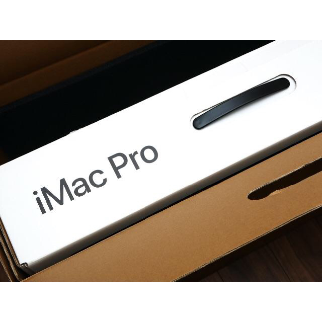 アップル Apple iMac Pro MQ2Y2J/A