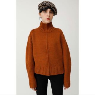 マウジー(moussy)のマウジー moussy 完売品 美品❤️(ニット/セーター)