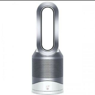 ダイソン(Dyson)のダイソン 空気清浄機能付 ファンヒーターDyson HP03WS 新品(ファンヒーター)