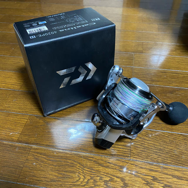 ※2/20まで値下※ DAIWA Catalina 4020PE-H