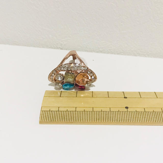 リング　19号 レディースのアクセサリー(リング(指輪))の商品写真