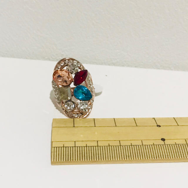 リング　19号 レディースのアクセサリー(リング(指輪))の商品写真