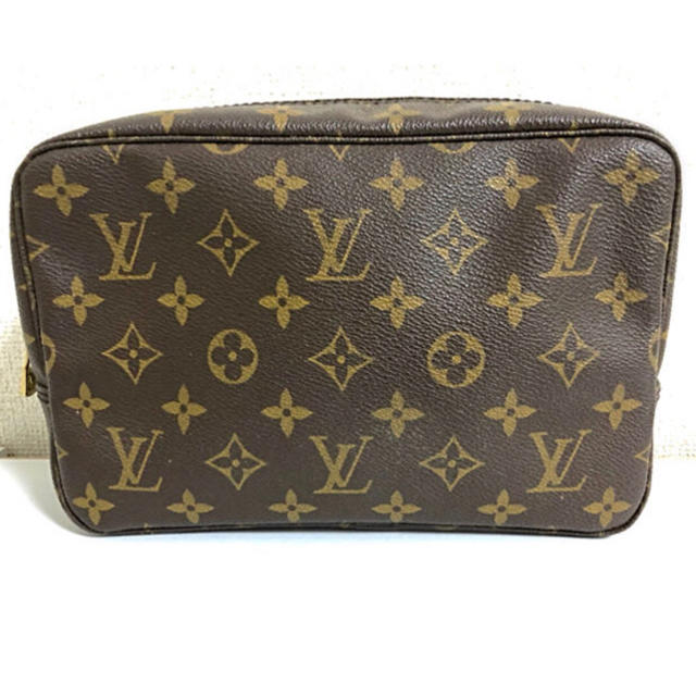 LOUIS VUITTON ルイヴィトン モノグラム ポーチ 誠実 6480円 www.gold