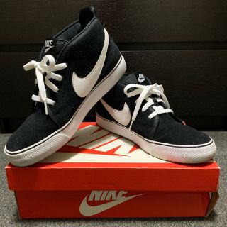 ナイキ(NIKE)のNIKE TOKI LEATHER 【早い者勝ち!!】(スニーカー)