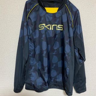 スキンズ(SKINS)のKCHA様専用　skinsピステ  上下　Oサイズ(トレーニング用品)