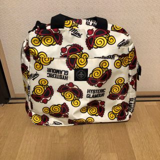 ヒステリックミニ(HYSTERIC MINI)のヒスミニ　ショルダーバッグ　リュック(その他)