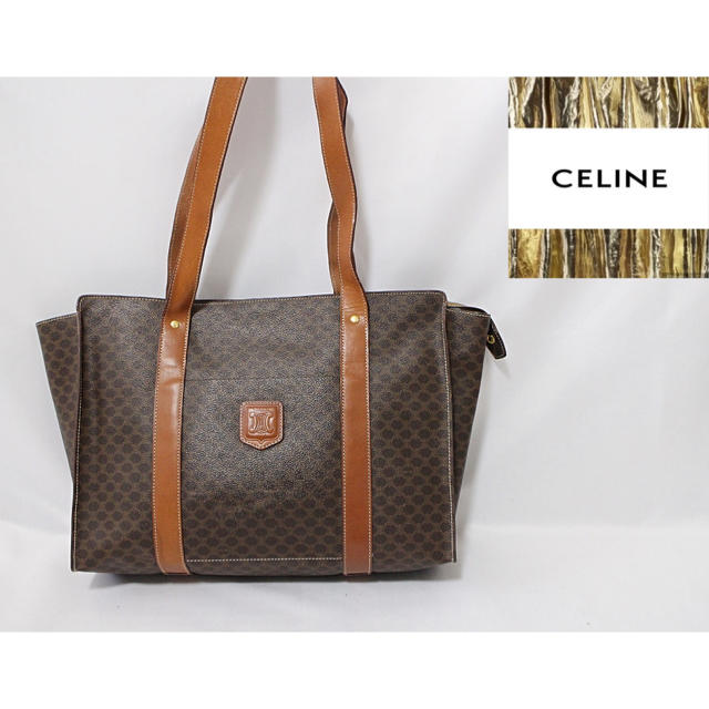 CELINE トートバッグ