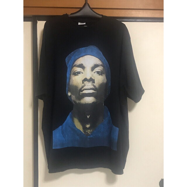 ボトムスス単品 スヌープ・ドッグ ビッグTシャツ - Tシャツ/カットソー(半袖/袖なし)
