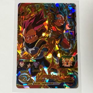 バンダイ(BANDAI)のスーパードラゴンボールヒーローズ  UM12-066 ベジータBR(その他)