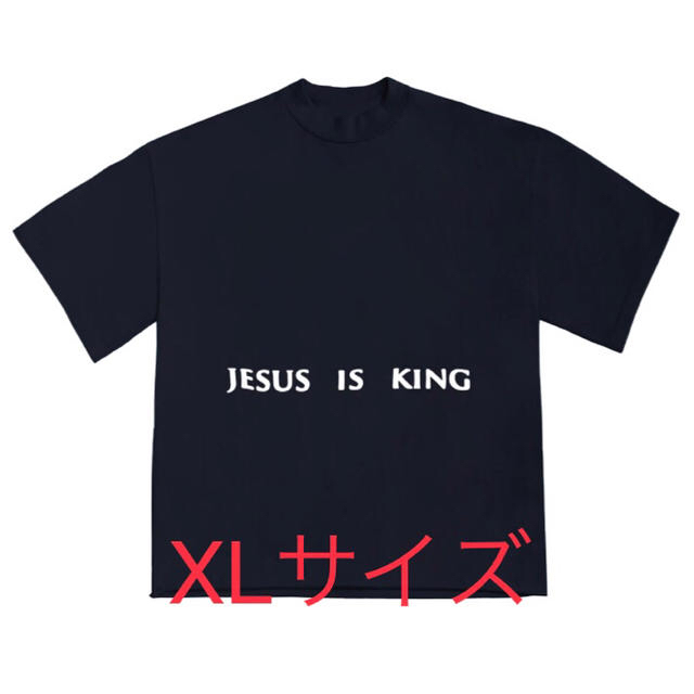 FEAR OF GOD(フィアオブゴッド)のJESUS IS KING PAINTING T SHIRT XL メンズのトップス(Tシャツ/カットソー(半袖/袖なし))の商品写真