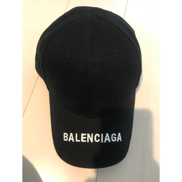 Balenciaga(バレンシアガ)のバレンシアガ キャップ 国内正規品 メンズの帽子(キャップ)の商品写真