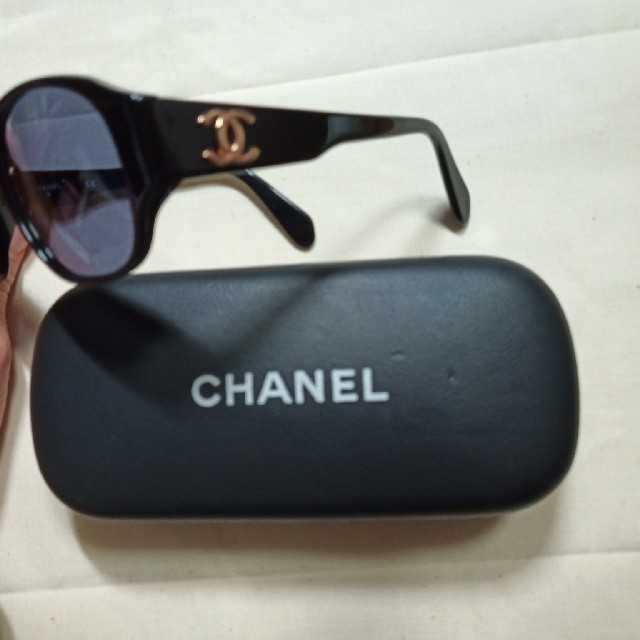 CHANEL(シャネル)のシャネル　サングラス メンズのファッション小物(サングラス/メガネ)の商品写真