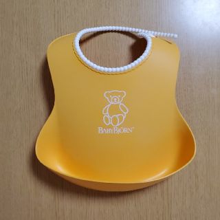 ベビービョルン(BABYBJORN)のベビービョルン スタイ おまけ付き！(ベビースタイ/よだれかけ)