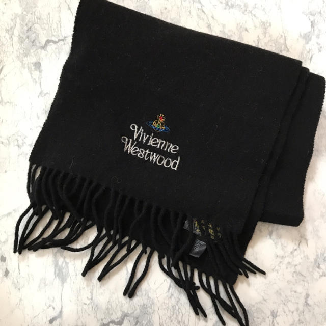 Vivienne Westwood   美品 ヴィヴィアンウエストウッド マフラー