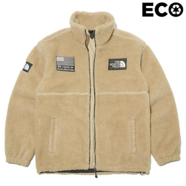 THE NORTH FACE - 50周年モデル ザノースフェイス ボアフリース S