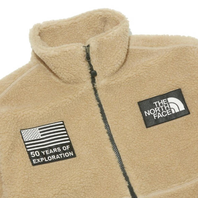 THE NORTH FACE - 50周年モデル ザノースフェイス ボアフリース S
