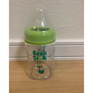 オオツカセイヤク(大塚製薬)の中古品　ビーンスターク哺乳瓶　プラスチック(哺乳ビン)