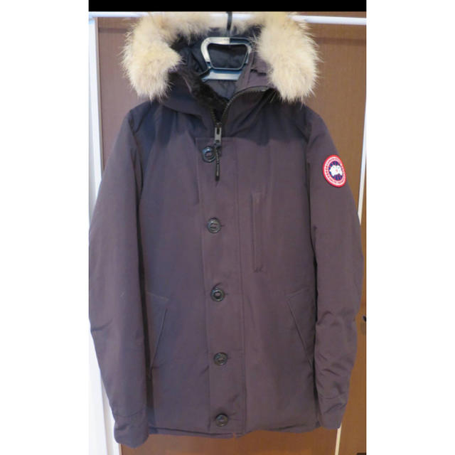 CANADA GOOSE - カナダグース ジャスパー ネイビー Sの通販 by rikutoeru-love｜カナダグースならラクマ