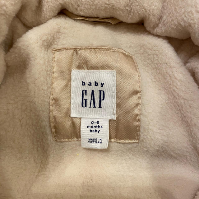 babyGAP(ベビーギャップ)のGAP ジャンプスーツ カバーオール キッズ/ベビー/マタニティのベビー服(~85cm)(カバーオール)の商品写真