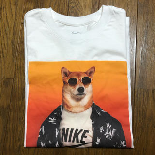 ナイキ(NIKE)のNike Story pack Tシャツ　Sサイズ(Tシャツ/カットソー(半袖/袖なし))
