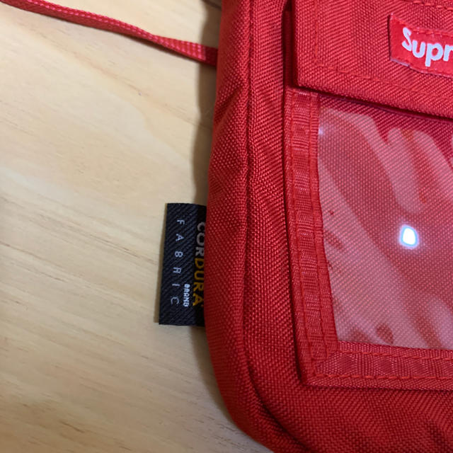 Supreme(シュプリーム)のsupreme 2019 Utility Pouch ハンドメイドのファッション小物(ポーチ)の商品写真