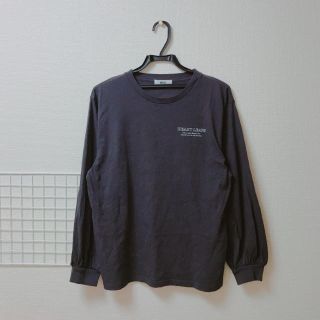 ウィゴー(WEGO)のトップス(Tシャツ(長袖/七分))