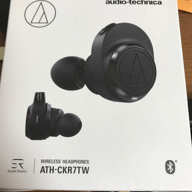 ATH-CHR7TWオーディオ機器