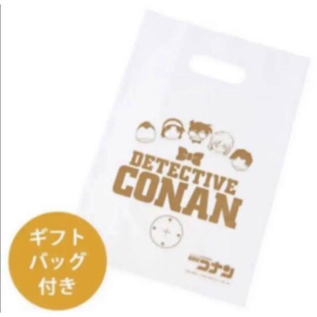 限定　名探偵コナン缶ペンチョコ　バレンタイン　プレゼント　ギフト 食品/飲料/酒の食品(菓子/デザート)の商品写真