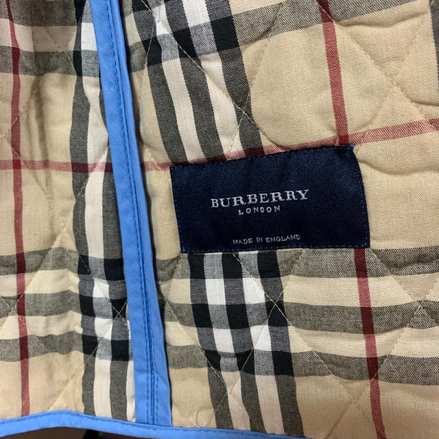 BURBERRY(バーバリー)のキルティングジャケット　バーバリー レディースのジャケット/アウター(スプリングコート)の商品写真