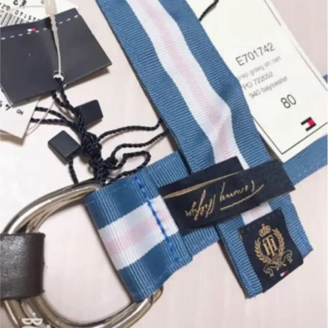 TOMMY HILFIGER(トミーヒルフィガー)のTOMMY HILFIGER❤︎ファッションベルト 新品 レディースのファッション小物(ベルト)の商品写真